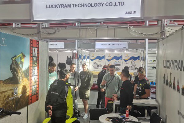 مخزن ETV در سال 2023 EICMA به نمایش گذاشته شد و توجه کرد