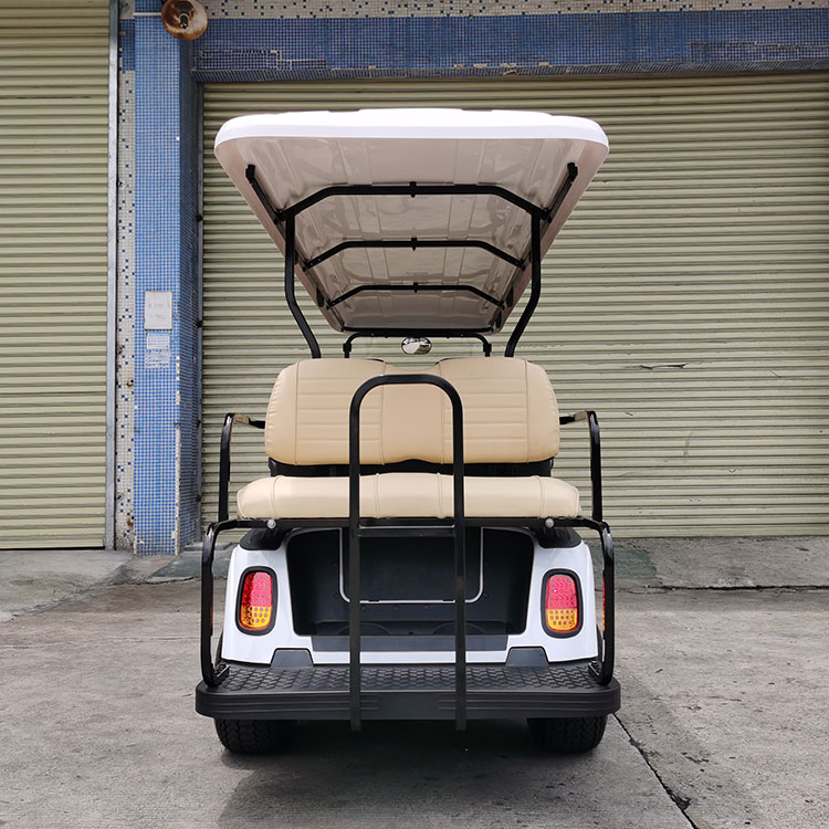 چه ویژگی های ایمنی را باید در یک خودروی مدرن برقی گشت و گذار جستجو کنید