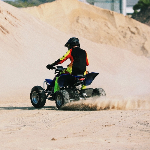 ATV برقی