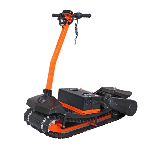 ماشین برفی برقی-SnowFox